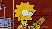 Lisa Simpson GIF by The Simpsons