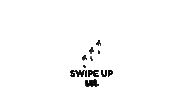 Swipe Up Sticker by Wimage