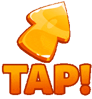 Fi Tap Sticker by Melsoft