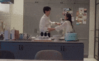 sajinssi chae soo bin yoo yeon seok chaesoobin saju couple GIF