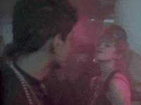 into the groove madonna GIF