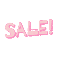 Poespas-nl shopping sale korting actie Sticker