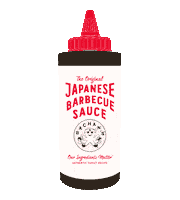 bachans sauce barbecue bachans Sticker