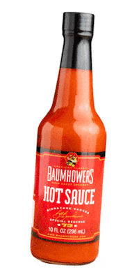 Baumhowers victory sauce alabama legendary Sticker
