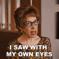 Pink Ladies Eyes GIF by Paramount+