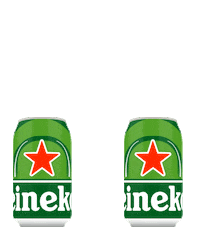 Happy Hour Drinking Sticker by Heineken US