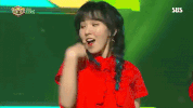 red velvet wendy GIF