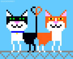 Digital Art Love GIF by PEEKASSO