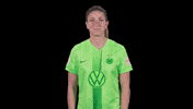 Bundesliga Hello GIF by VfL Wolfsburg