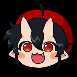 3939sankyu giphygifmaker spin damian GIF