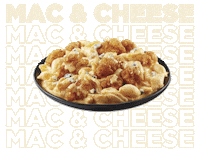 CraveFoodsCA mac and cheese buffalo chicken crave foods cravefoods Sticker