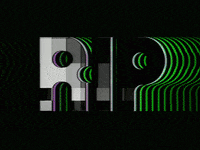 Art Glitch GIF