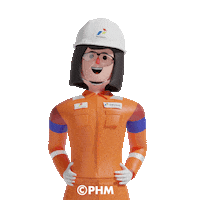 Note To Self Sticker by Pertamina Hulu Mahakam