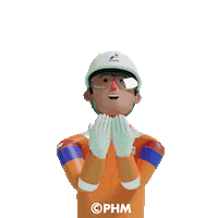 Note To Self Sticker by Pertamina Hulu Mahakam