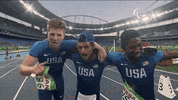 Team Usa GIF by International Paralympic Committee