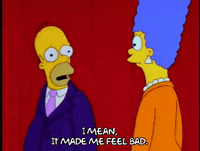 homer simpson apology GIF