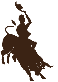 Country Music Riding Sticker by Brisbane Racing Club