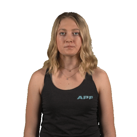 Pickleball Next Gen Sticker by APP