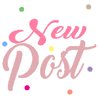 Post Posting Sticker
