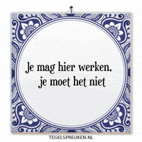 Focus Stress GIF by Tegelspreuken.nl