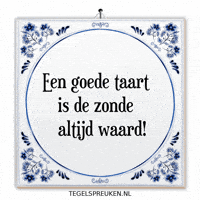 Wijsheid Spreuk GIF by Tegelspreuken.nl