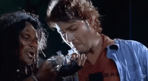 Mahesh Babu Smile GIF