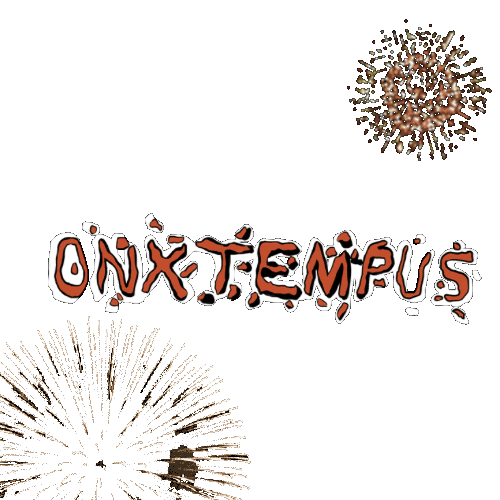 Onxtempus Sticker by Madres a la Obra