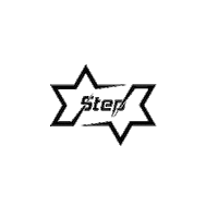 Dj Star Sticker by Step by Step