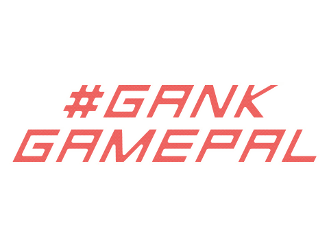Twitch Gamer Sticker by GankNow