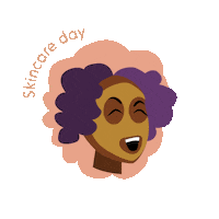 Cuidado Skin Care Sticker by Lanossi Beauty & Care