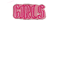 speckyweefannyy pink girls neon lgbt Sticker
