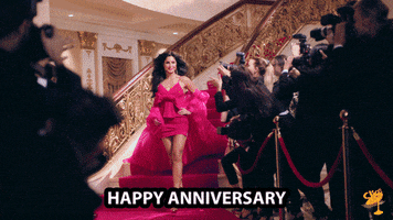 SliceIndia anniversary slice happy anniversary katrina kaif GIF