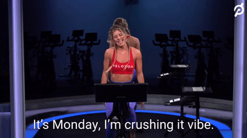 It's Monday