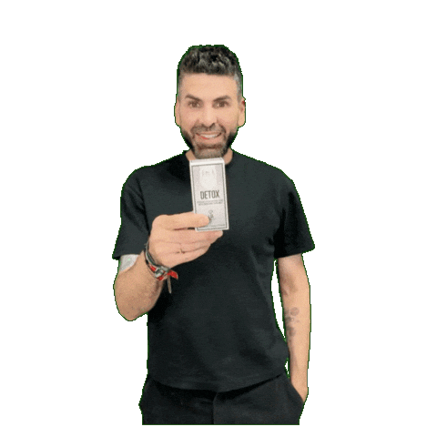 Jomari Goyso Detox Sticker by DespiertaAmerica