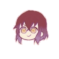 Demon Chibi Sticker