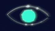 andreyaniv eye blink see glowing GIF