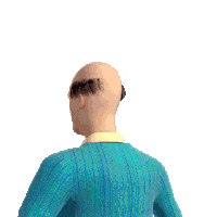Beauty What Sticker by Fantastic3dcreation