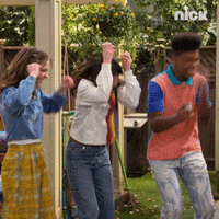 Happy Oh Yeah GIF by Nickelodeon