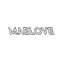 Beauty Brand Refresher Sticker by Maelove Skincare
