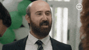 javier camara tnt GIF by Globomedia