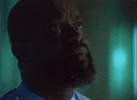 Fear Look Up GIF by To Kill A Monkey