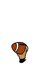 Football Sticker by 76®