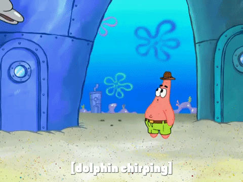 season 8 restraining spongebob GIF by SpongeBob SquarePants