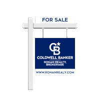 Real Estate Realtor Sticker by Coldwell Banker Ronan Realty
