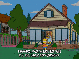 talking bart simpson GIF