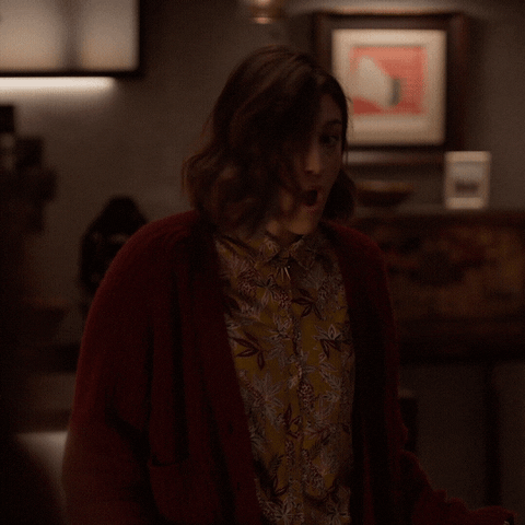 Family Shock GIF by ABC Network