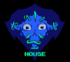 Shadows Houses GIF by Shkolla Digjitale