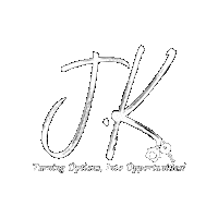 Jk Logo Sticker by Pontis Realty Inc., Brokerage