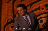 season 2 GIF by Twin Peaks on Showtime
