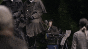 Arrogance Superiority GIF by Poldark